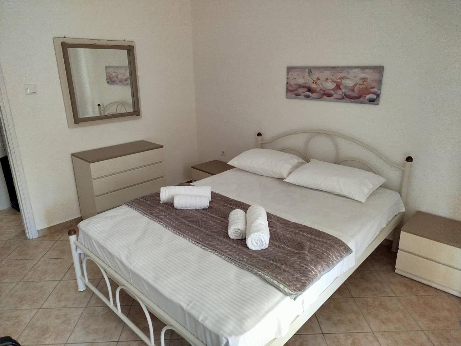 Iraklitsa Bay Apartment Nea Iraklitsa 外观 照片