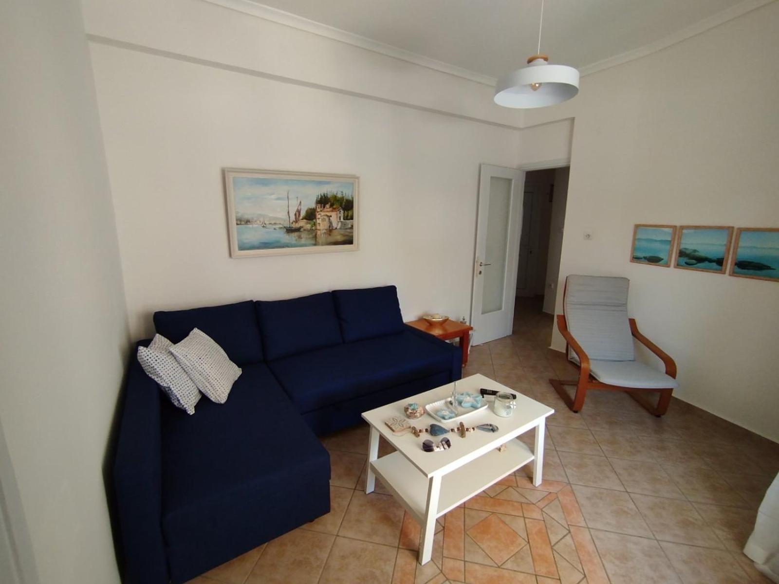 Iraklitsa Bay Apartment Nea Iraklitsa 外观 照片