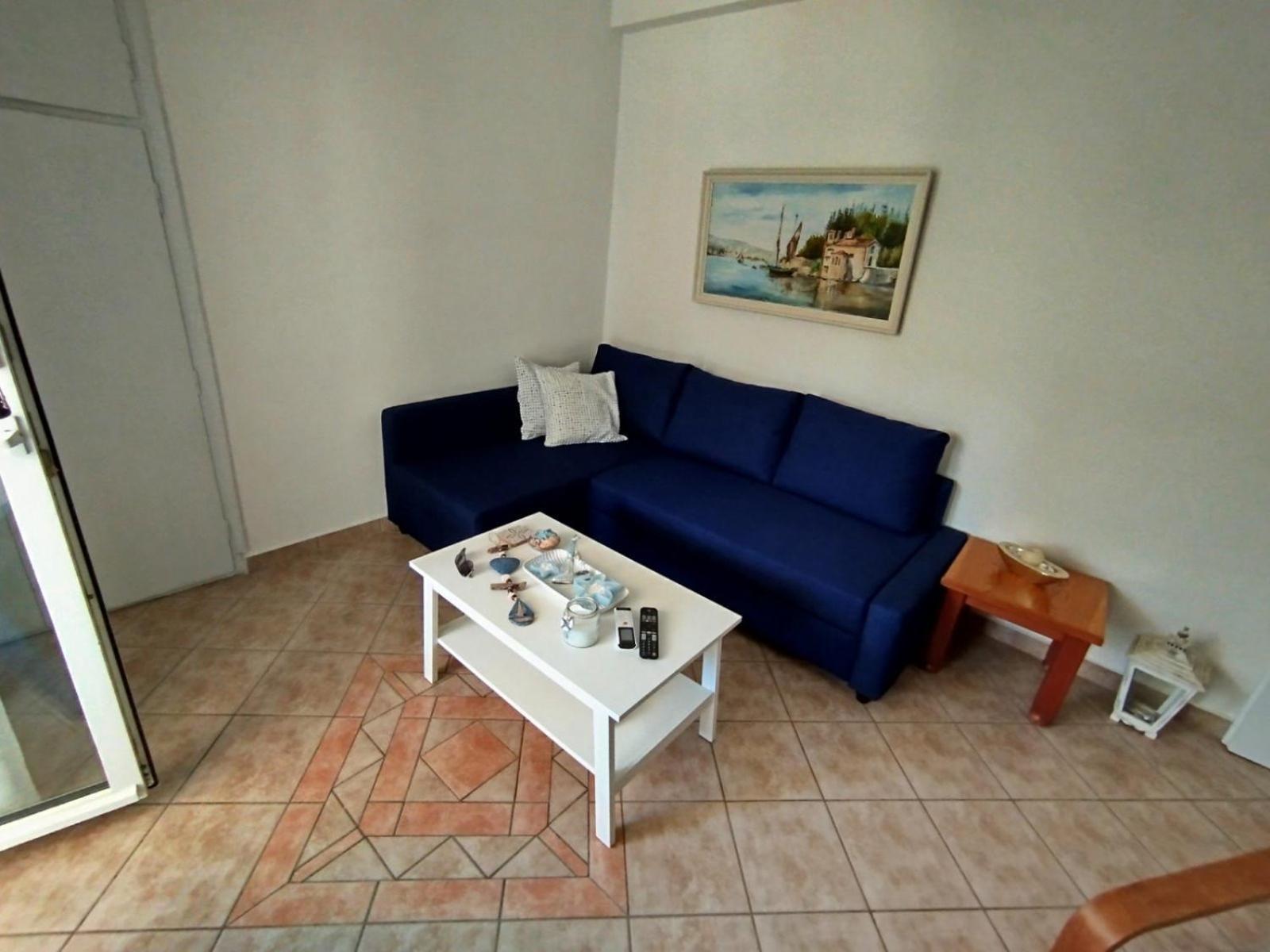 Iraklitsa Bay Apartment Nea Iraklitsa 外观 照片
