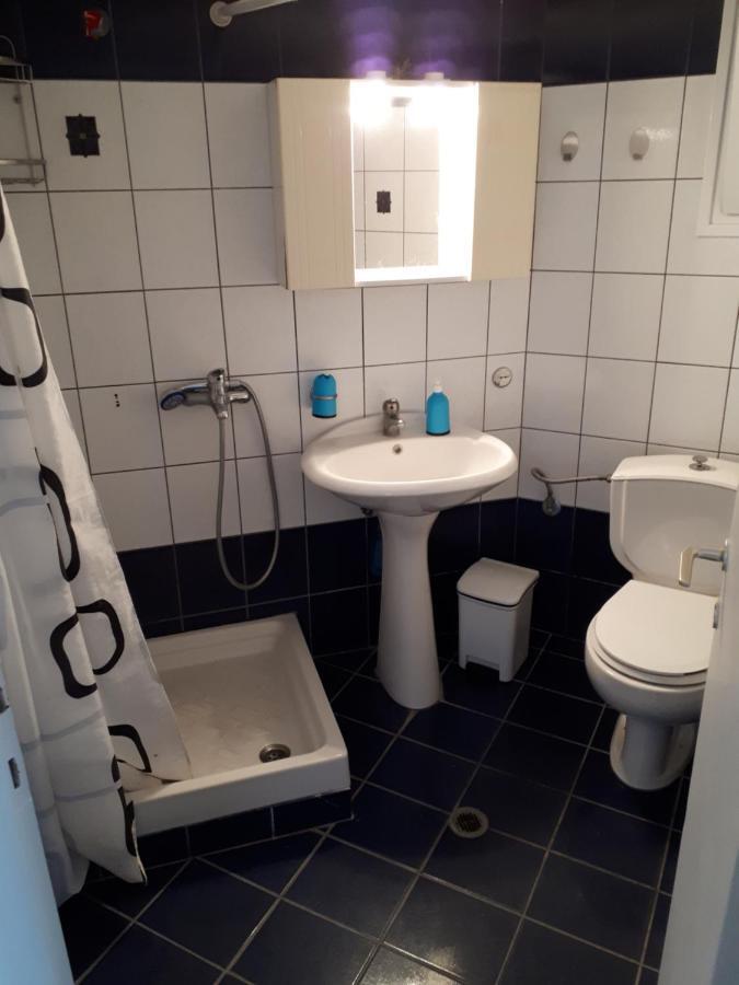 Iraklitsa Bay Apartment Nea Iraklitsa 外观 照片