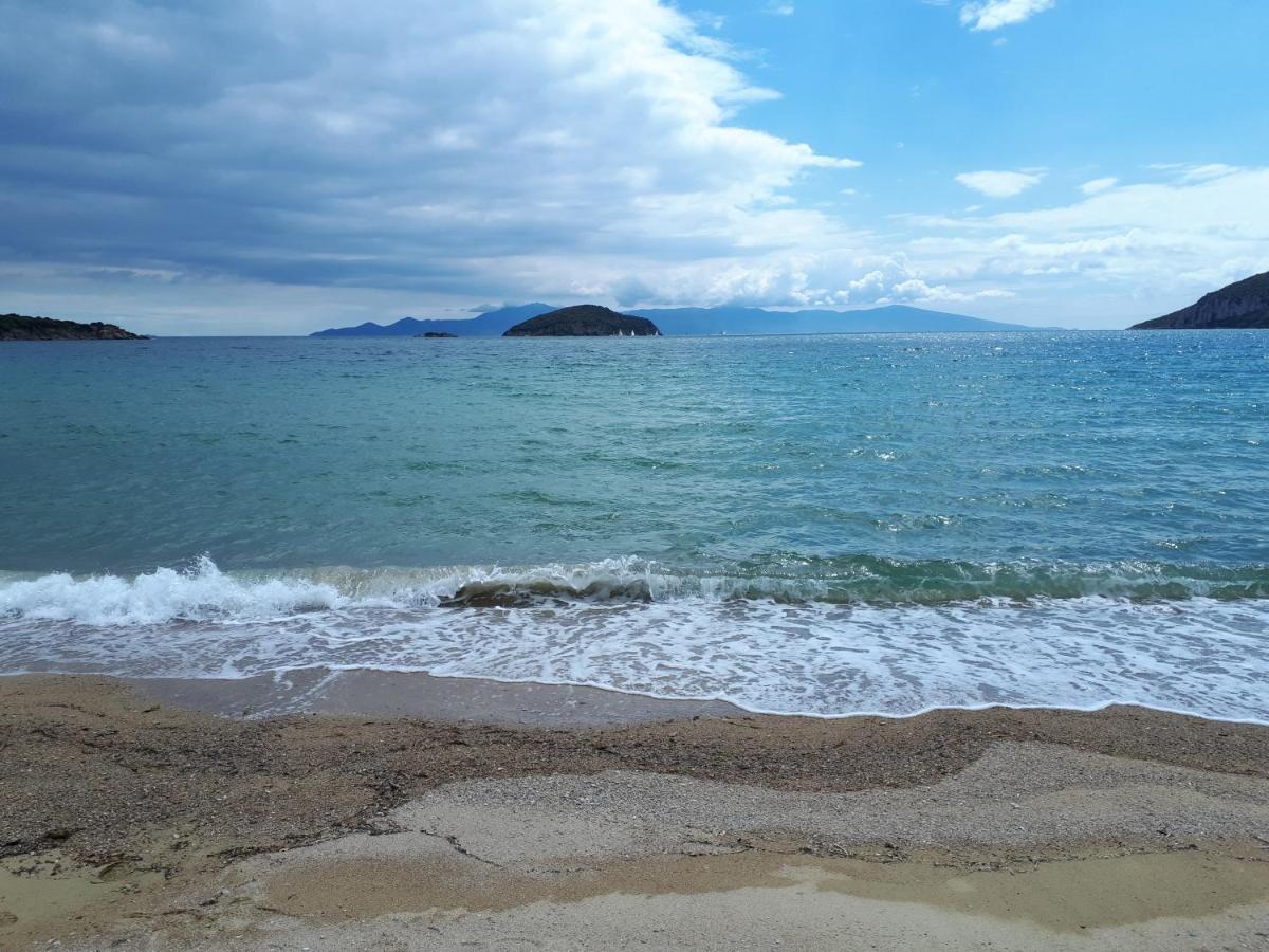 Iraklitsa Bay Apartment Nea Iraklitsa 外观 照片