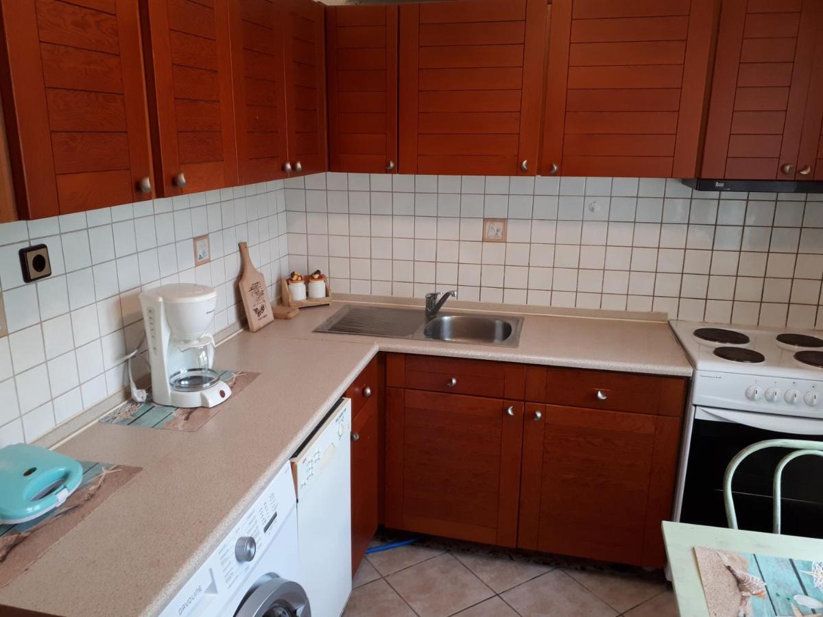 Iraklitsa Bay Apartment Nea Iraklitsa 外观 照片