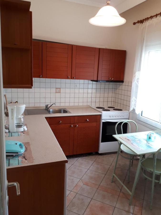 Iraklitsa Bay Apartment Nea Iraklitsa 外观 照片