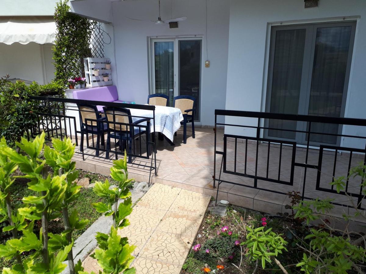 Iraklitsa Bay Apartment Nea Iraklitsa 外观 照片