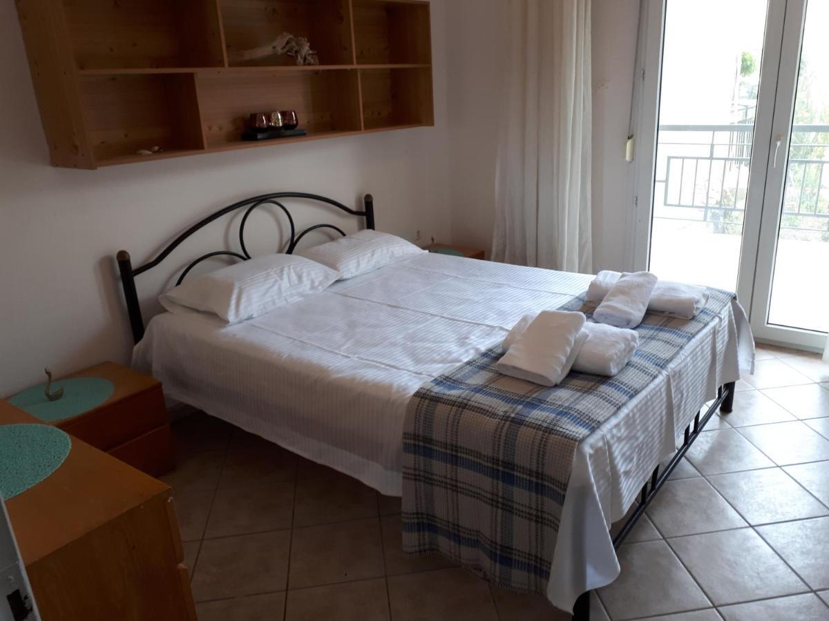 Iraklitsa Bay Apartment Nea Iraklitsa 外观 照片